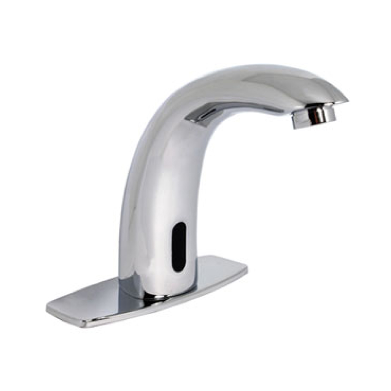 llave de agua de sensor